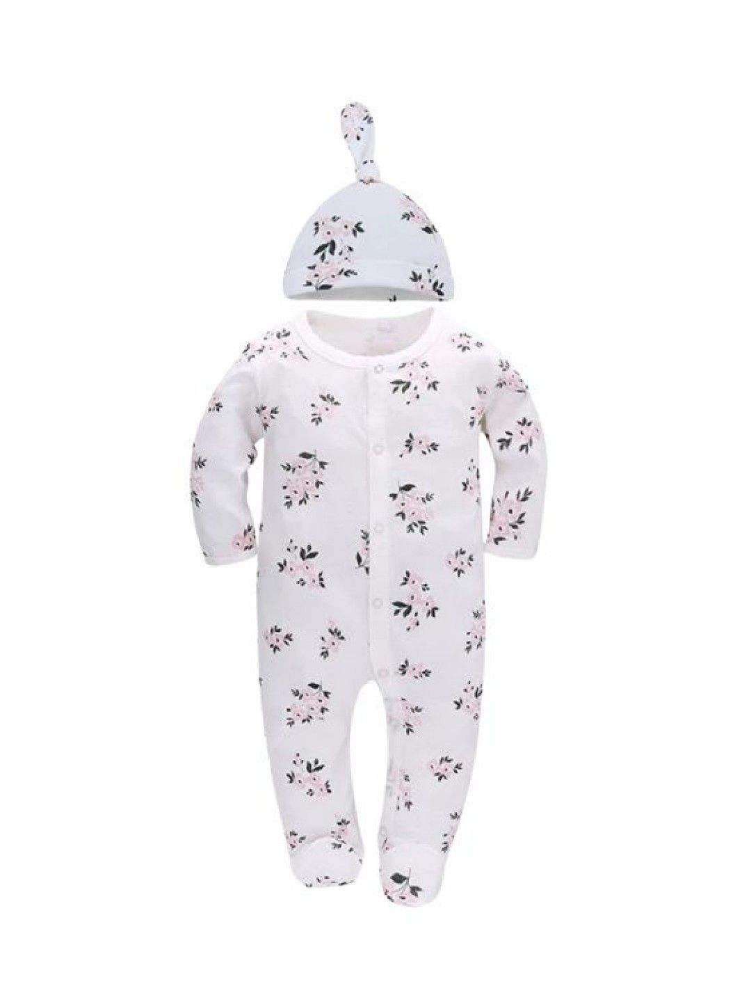 Bao Bei PH Coby Frogsuit + Matching Hat Set