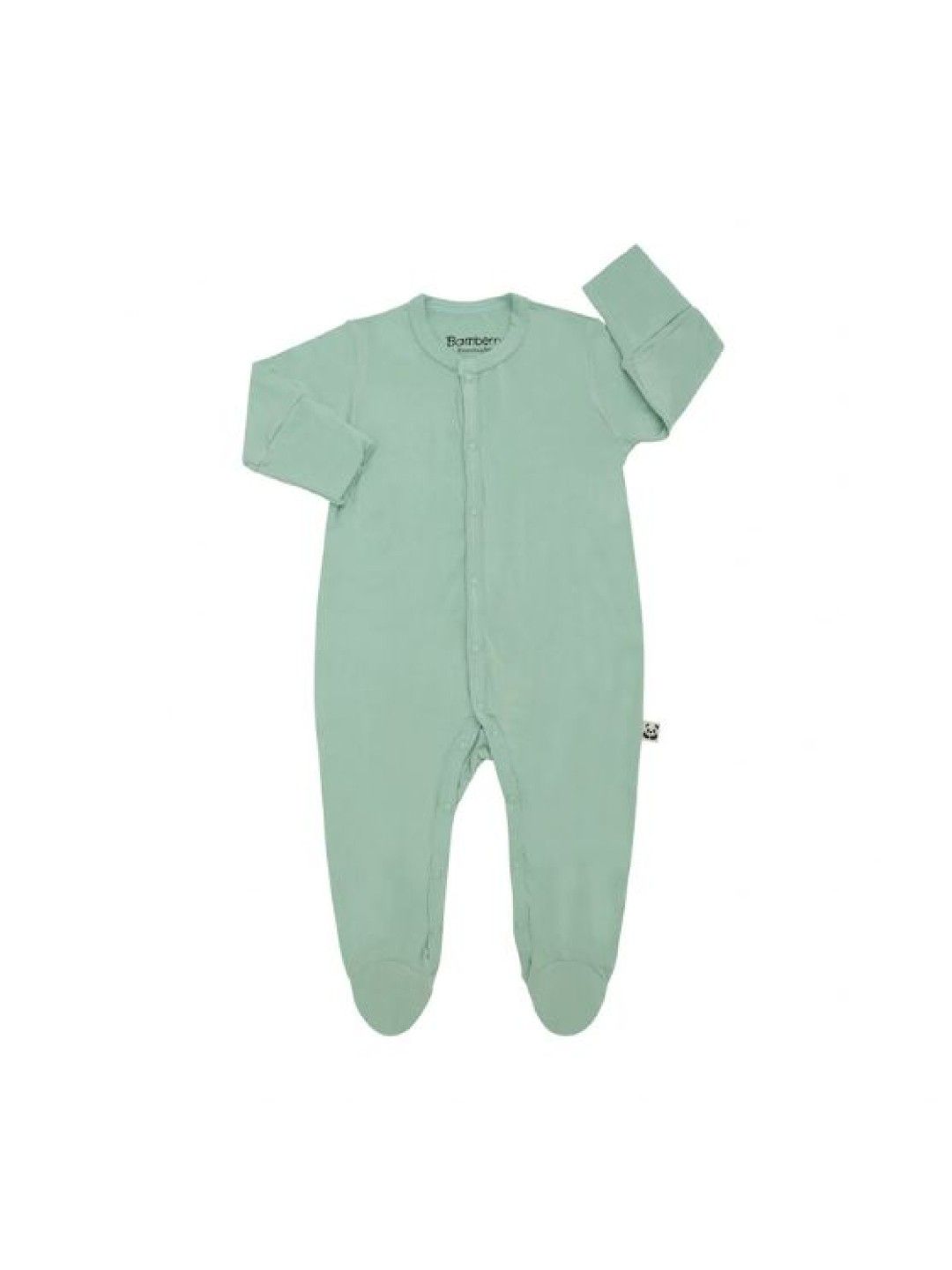 Bamberry Baby Footed Romper