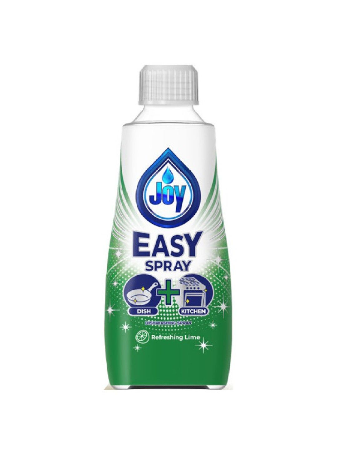 Joy Fresh Lime Spray Dishwashing Liquid Refill (300ml)