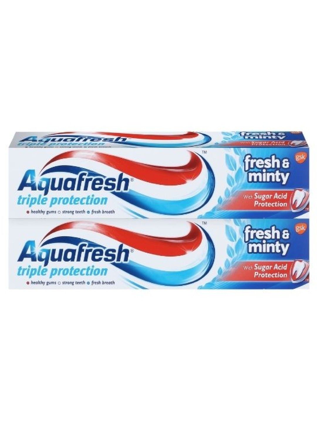 Aquafresh Fresh & Minty Toothpaste (100ml)