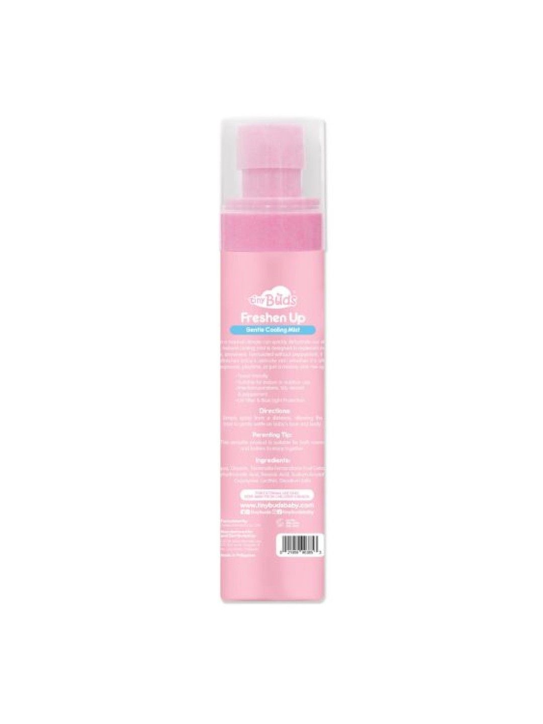 Tiny Buds Freshen Up Gentle Cooling Mist (100ml) (No Color- Image 2)
