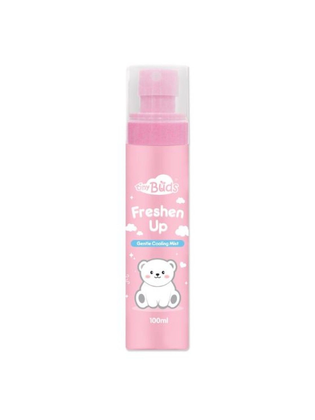 Tiny Buds Freshen Up Gentle Cooling Mist (100ml) (No Color- Image 1)