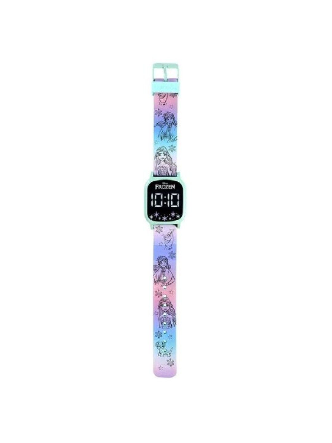 CUCOO Disney Digital LED Watch (Frozen Frosted Lights- Image 2)