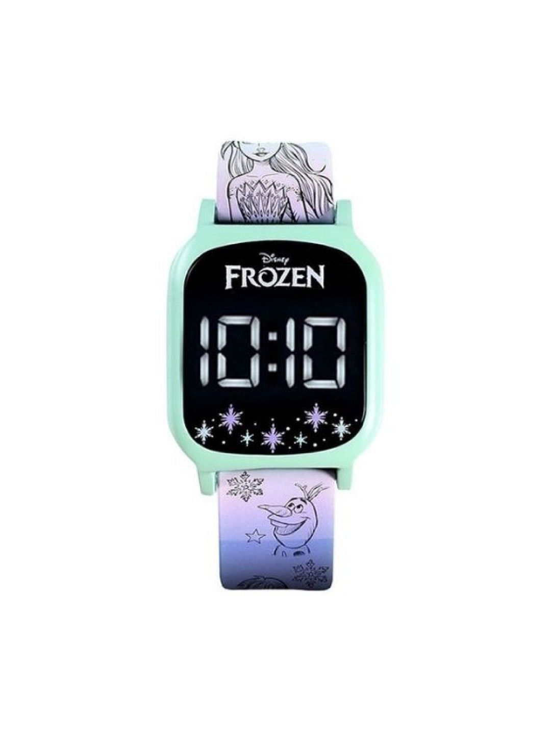 CUCOO Disney Digital LED Watch