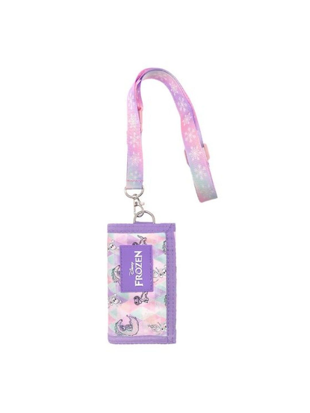 Totsafe Disney Frozen Frosted Lights - Lanyard Wallet (No Color- Image 4)