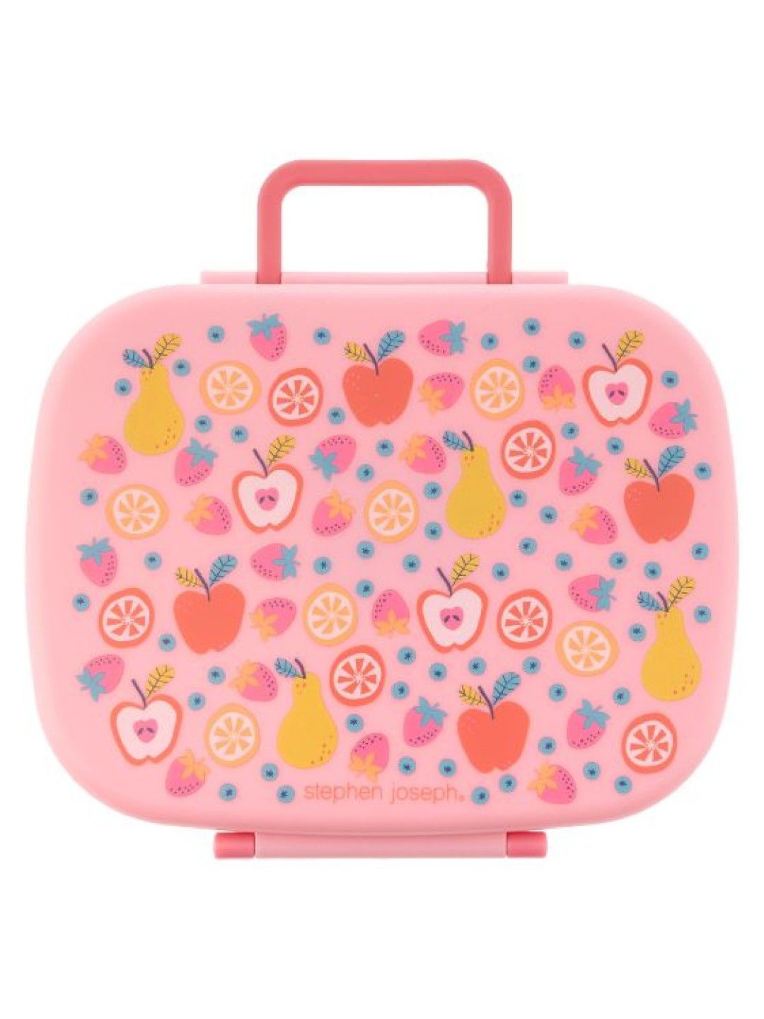 Stephen Joseph Bento Box with Removable Tray