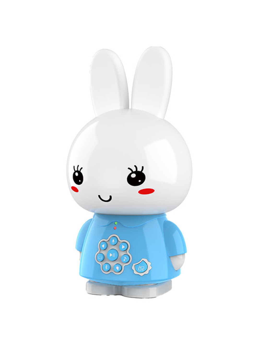 Alilo Bluetooth Honey Bunny (Bilingual) (Blue- Image 2)