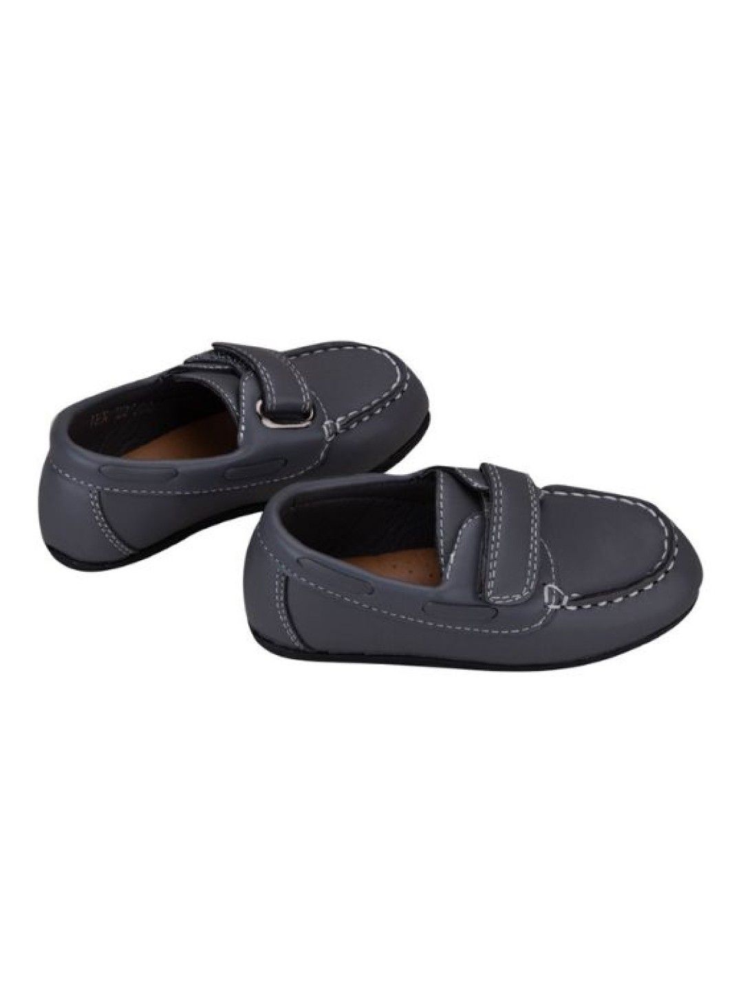 Meet My Feet Tex Loafers (Gray- Image 2)