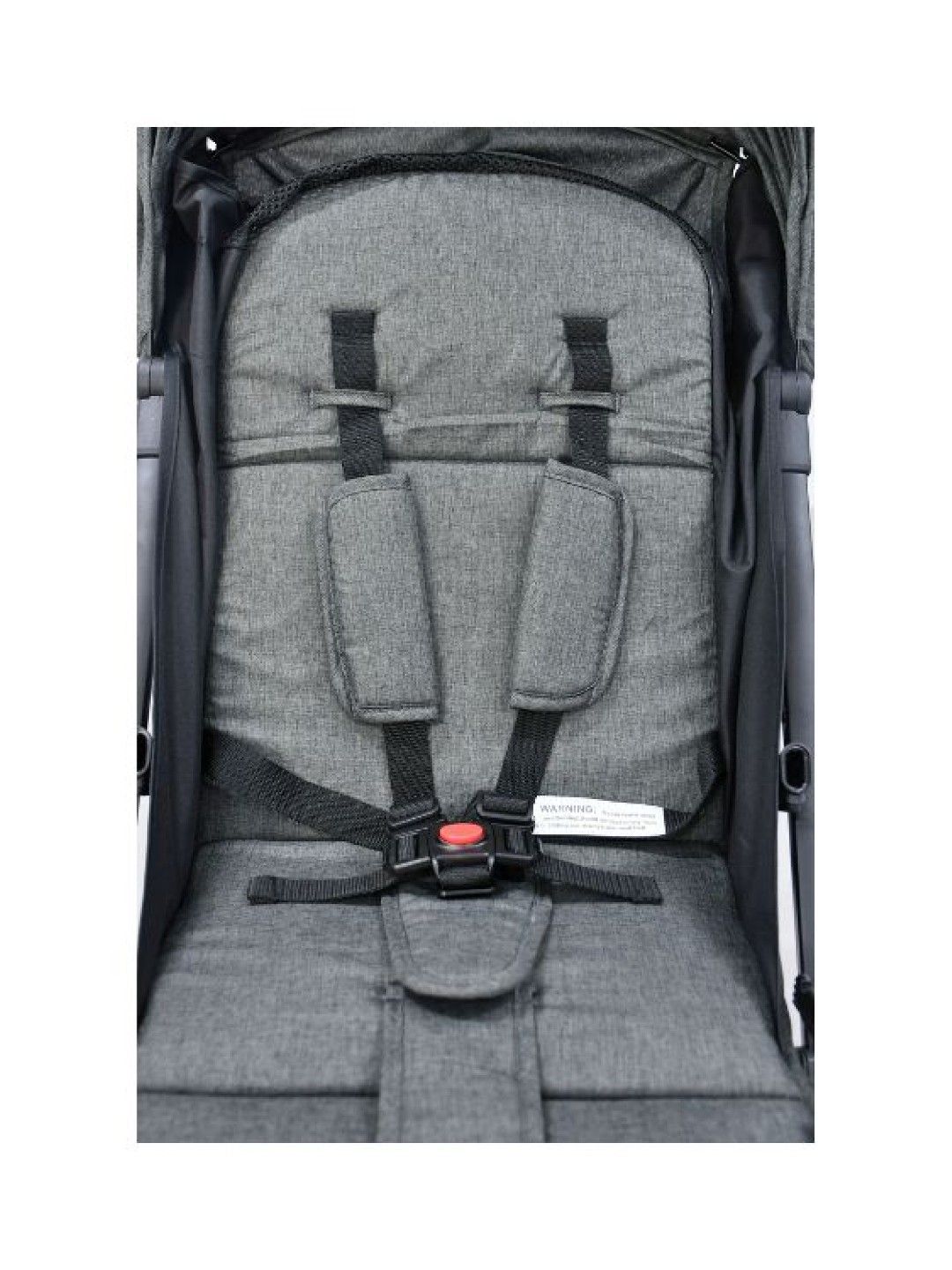 Giant Carrier Archie Stroller (Gray- Image 2)