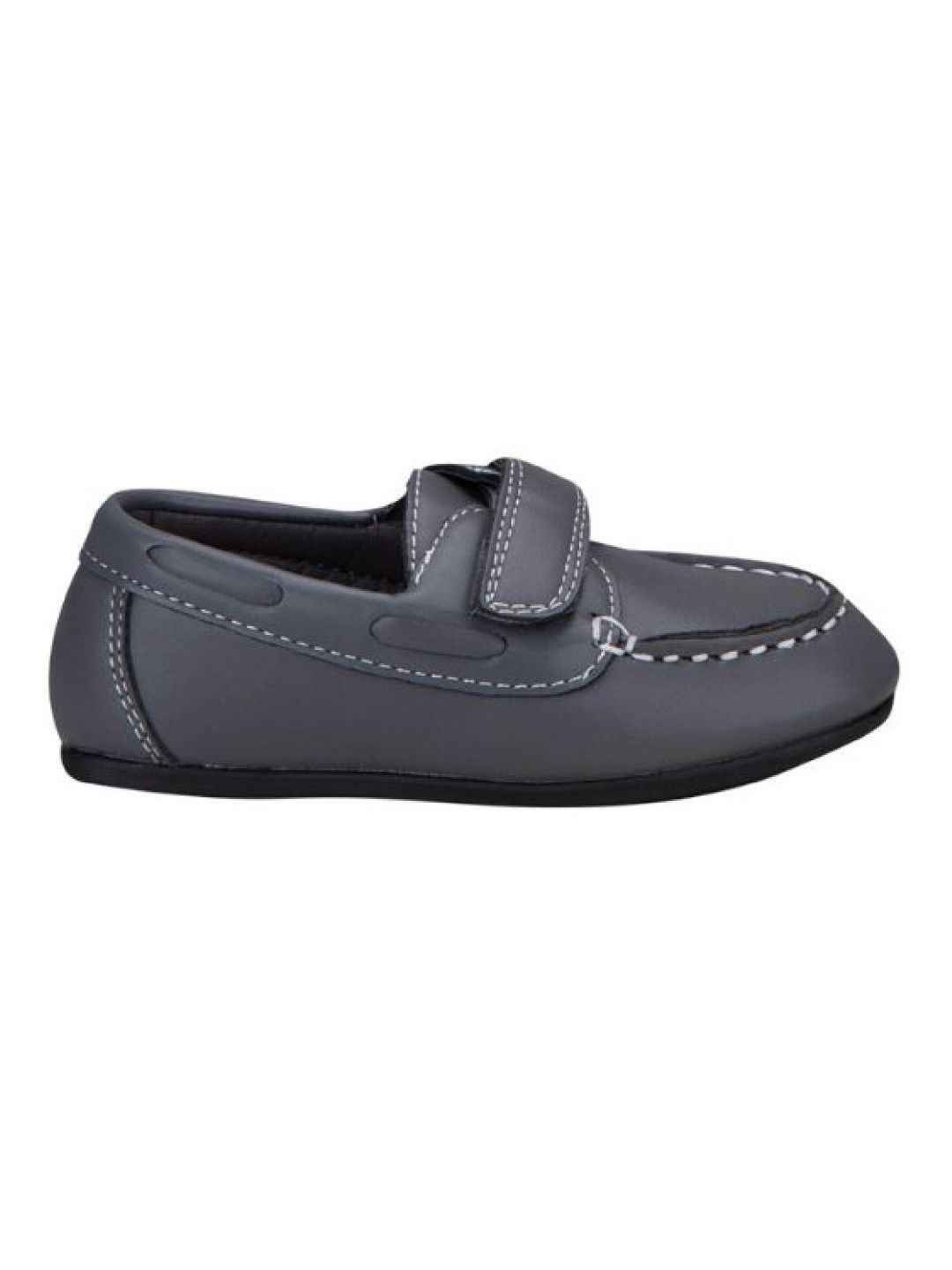 Meet My Feet Tex Loafers (Gray- Image 3)