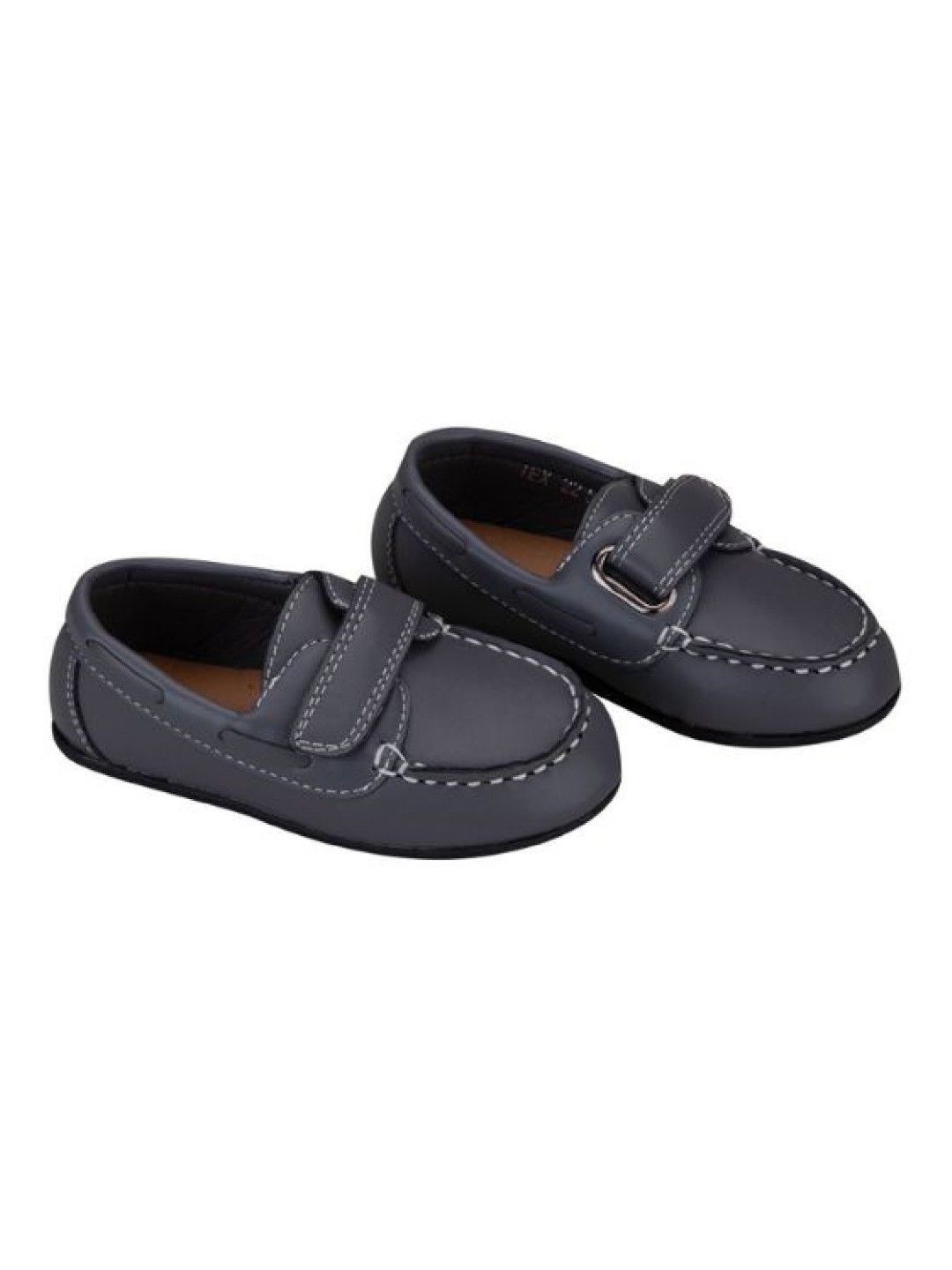 Meet My Feet Tex Loafers (Gray- Image 1)