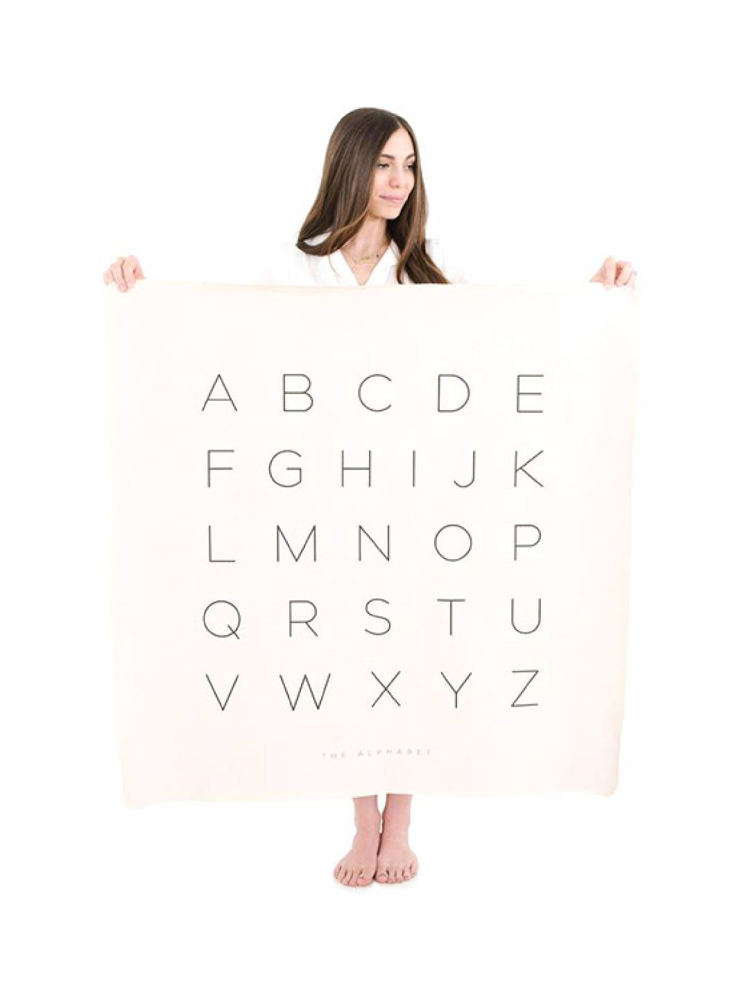 Gathre Mini ABC Leather Mat (No Color- Image 1)