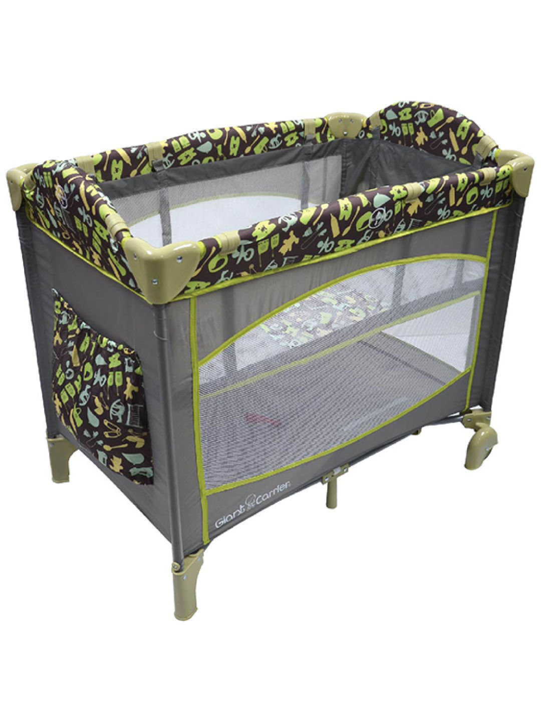 Crib giant carrier best sale