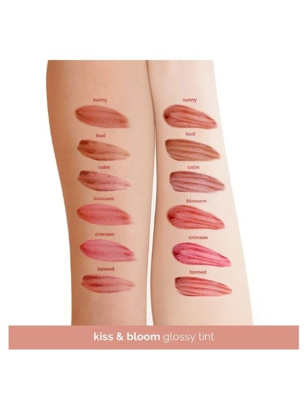 Happy Skin Generation Glossy Tint Set (No Color- Image 3)