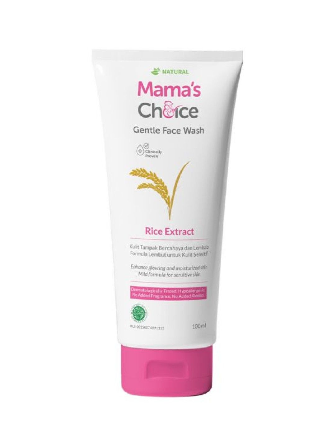 Mama's Choice Gentle Face Wash