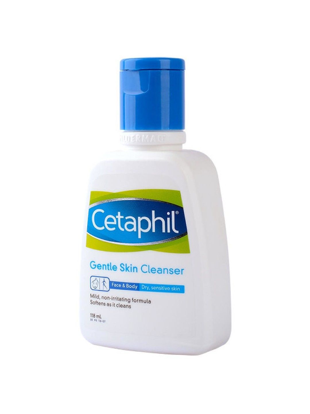 Cetaphil Gentle Skin Cleanser (118ml) (No Color- Image 1)