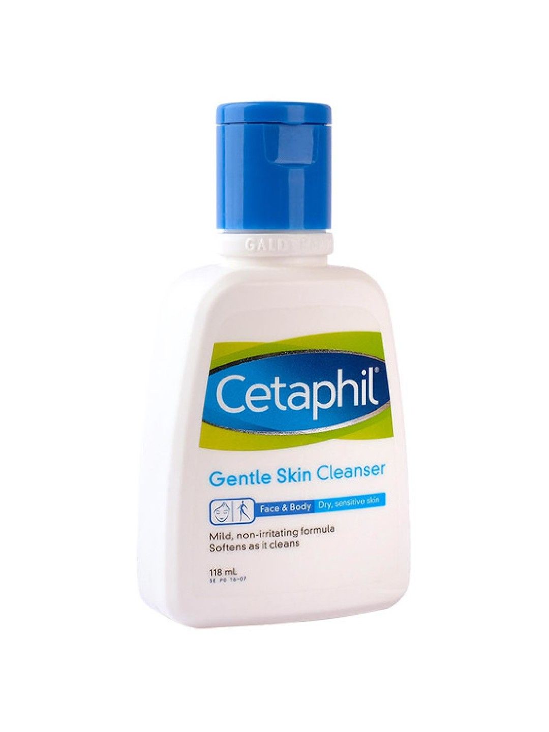 Cetaphil Gentle Skin Cleanser (118ml) (No Color- Image 2)