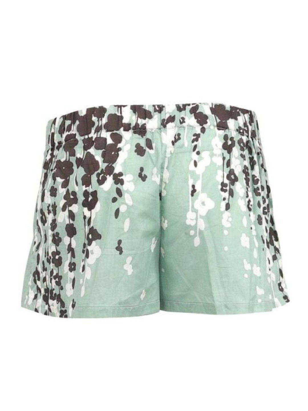 SleepyHead Georgina Sleep Shorts (Sea- Image 2)