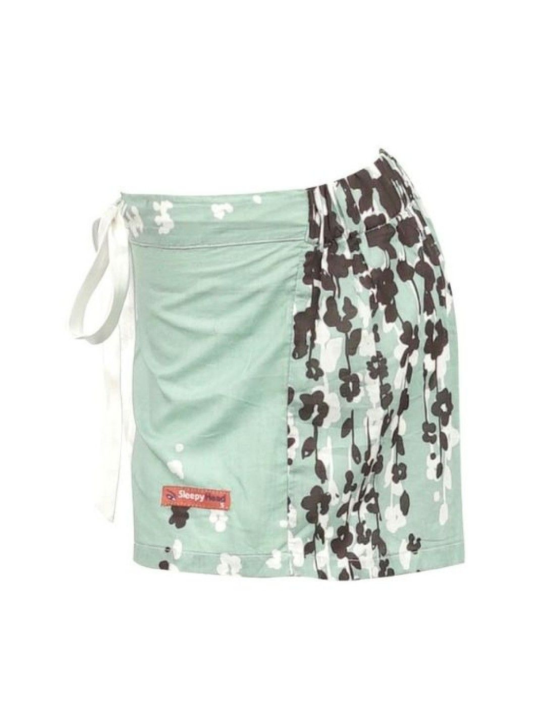 SleepyHead Georgina Sleep Shorts (Sea- Image 3)