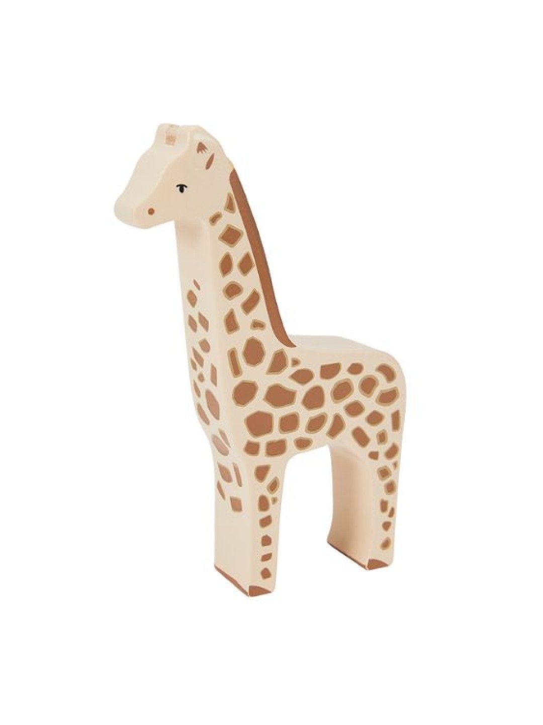 Anko Wooden Animal Toy (Giraffe- Image 1)