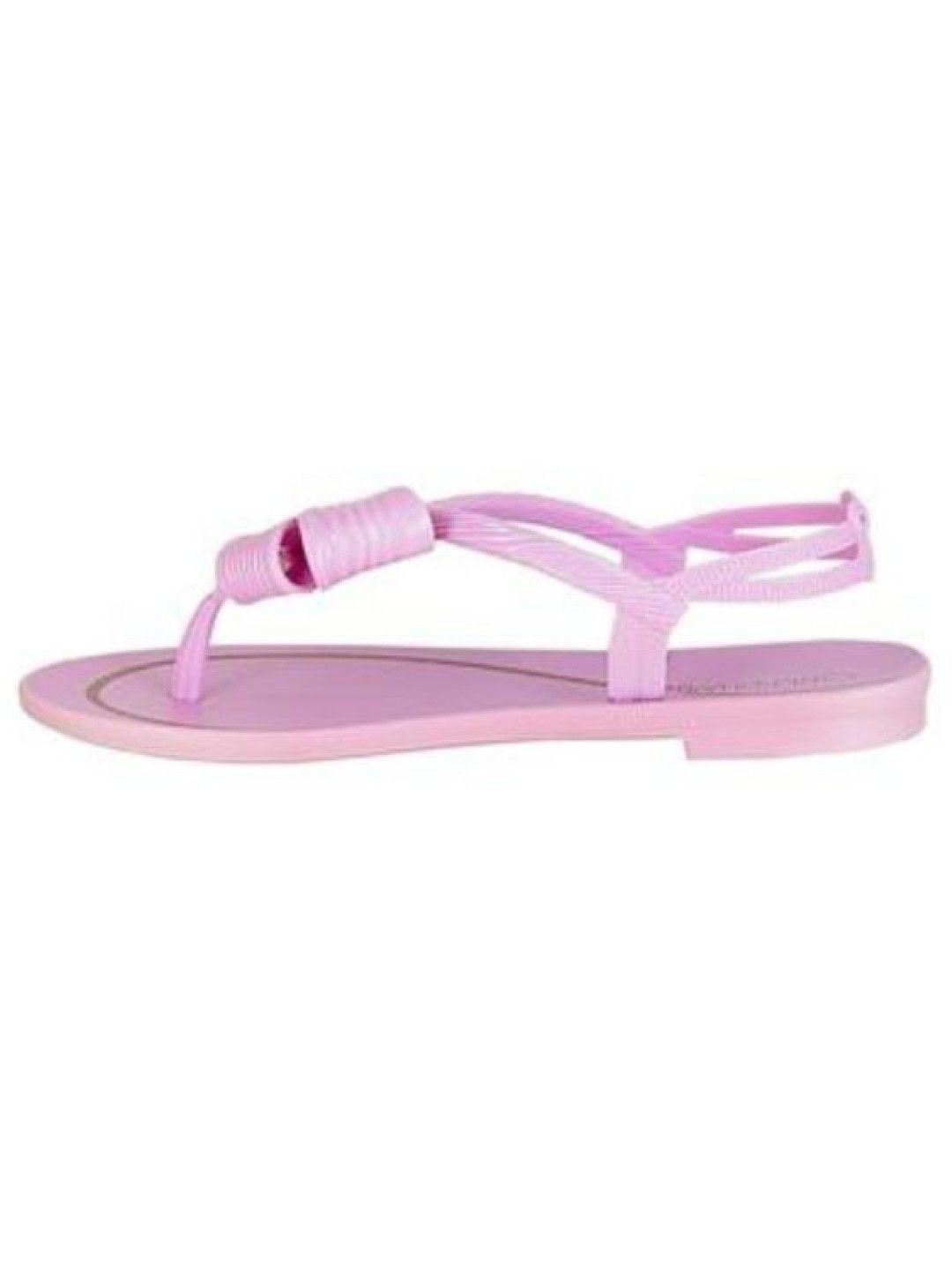 Grendha Bela Sofisticada Kids Sandals (Glitter Flowers Pink- Image 3)