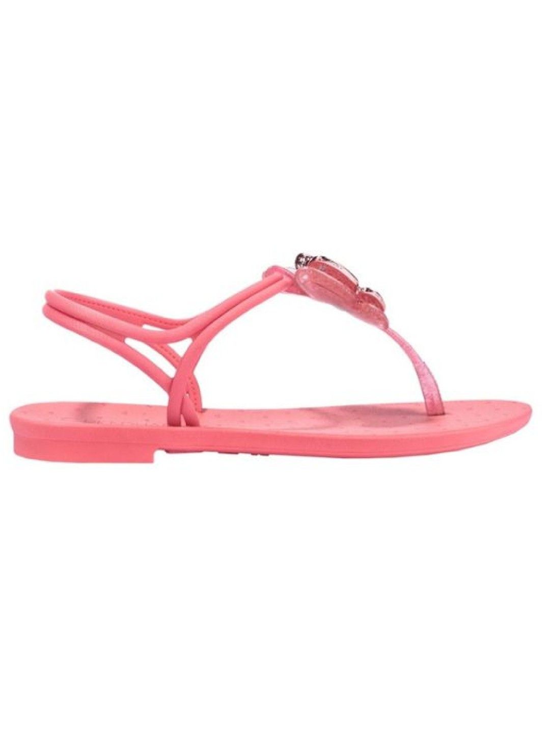 Grendha Bela Cacau Kids Sandals (Glitter Magnolia Pink- Image 3)