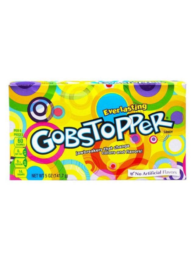 Wonka Gobstopper Theater Box 5oz/141.65g | edamama