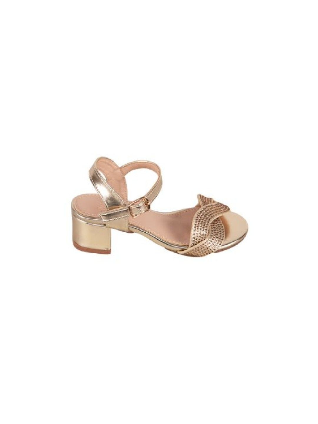 Meet My Feet Astrid Sandals (Gold- Image 3)