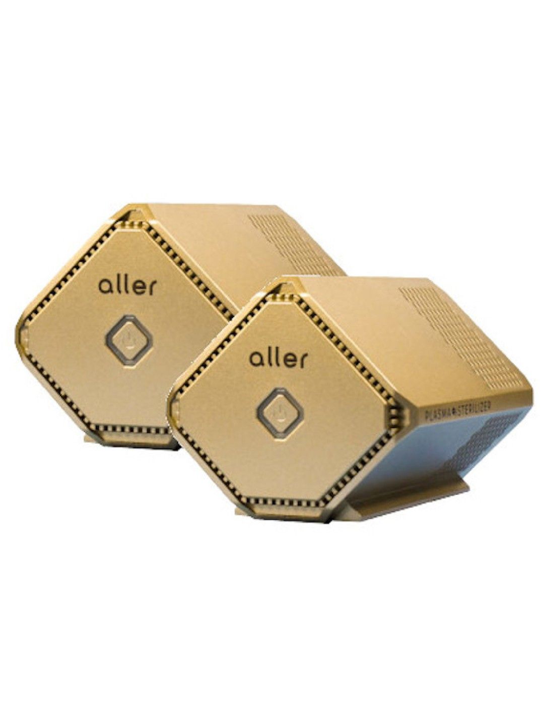 Aller Plasma Nano+ Gold Bundle (No Color- Image 1)