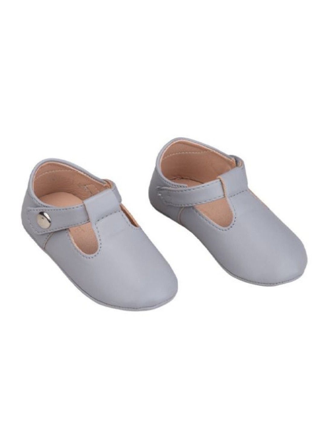 Meet My Feet Taco - Infant To Toddlers Shoes For Boys and Girls (Gray- Image 2)