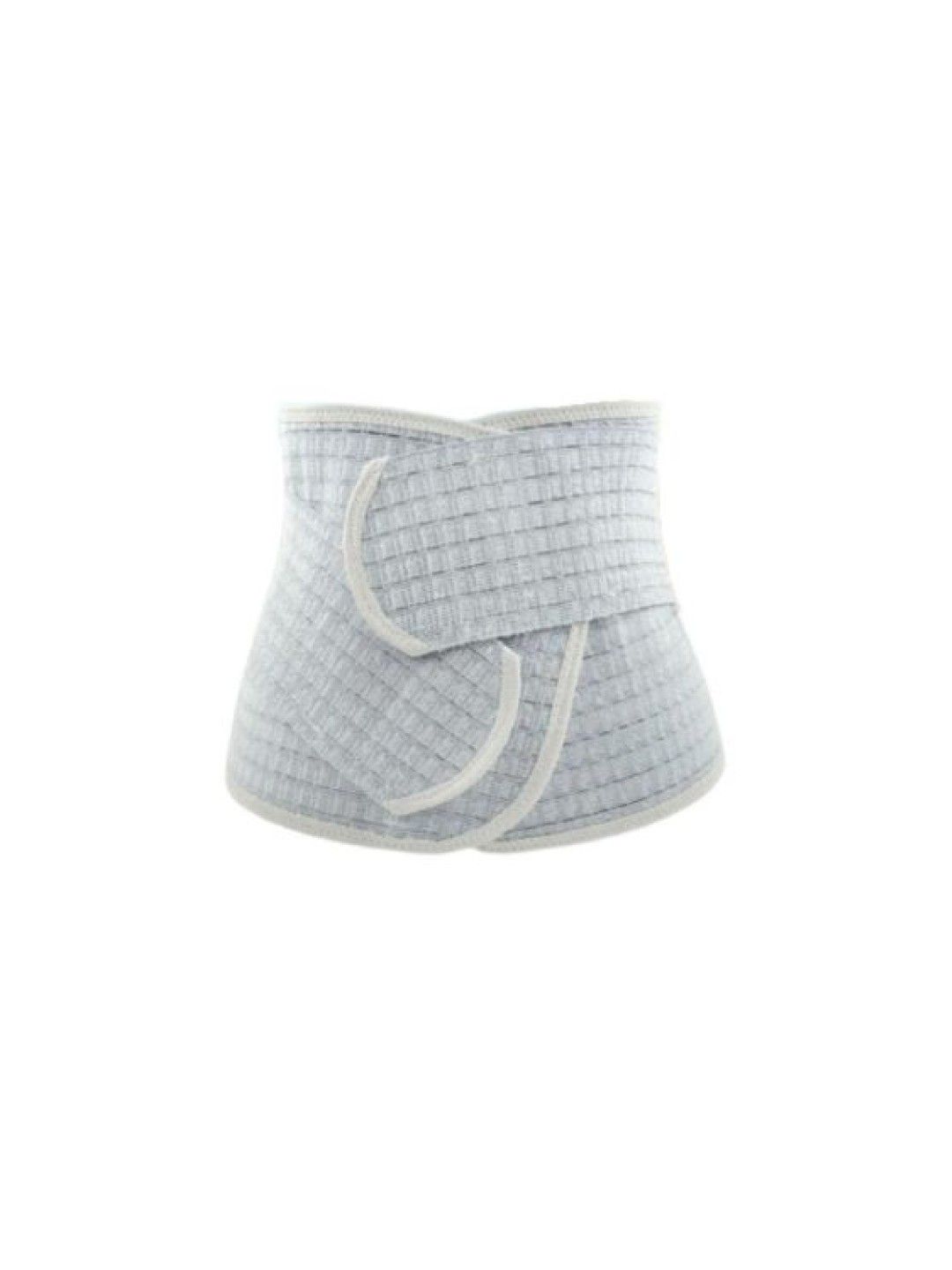 MOOIMOM Bamboo Postpartum Belly Band (Gray- Image 4)