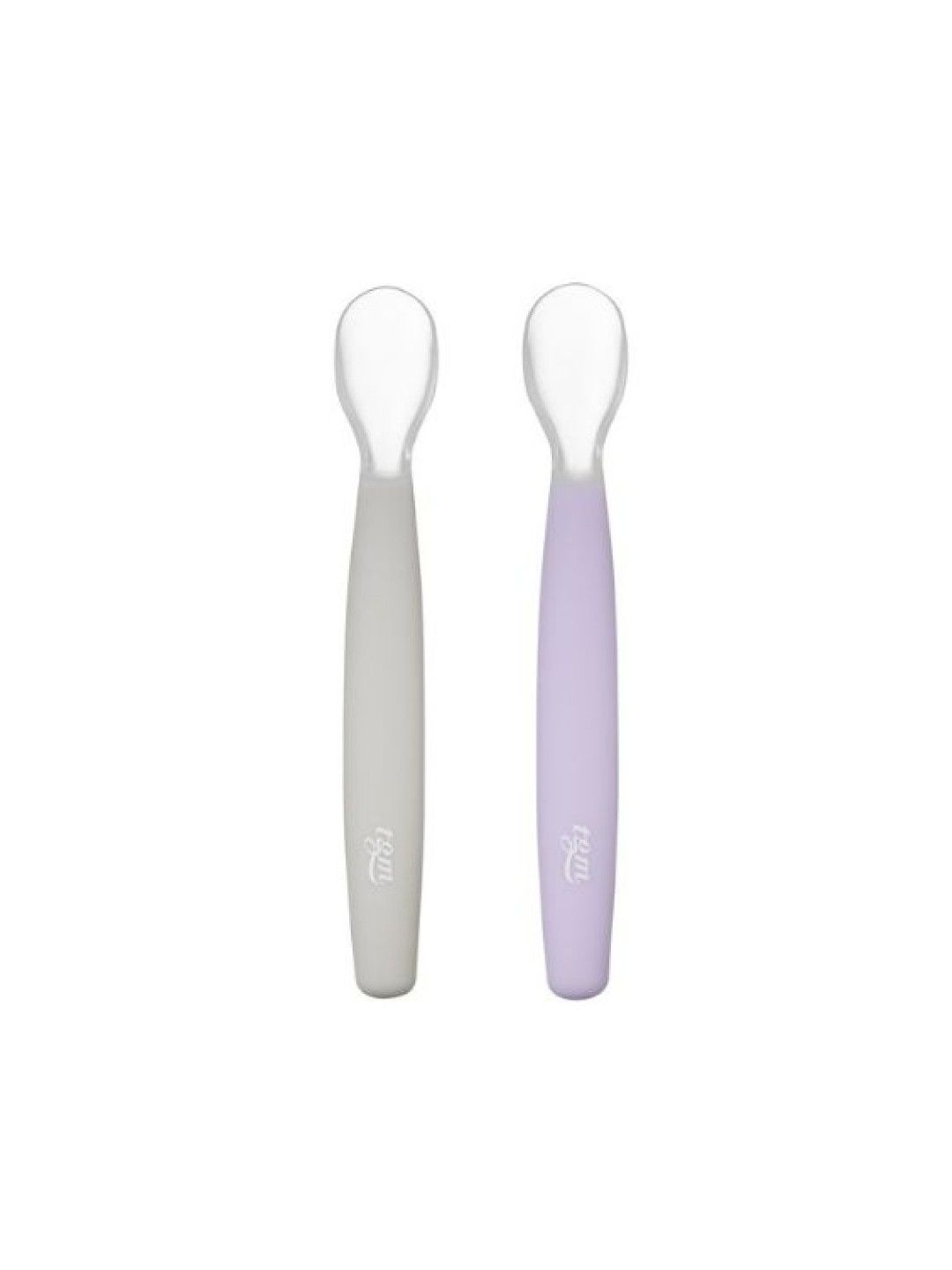 TGM Silicone Baby Food Spoon Step 2 (Pack of 2)