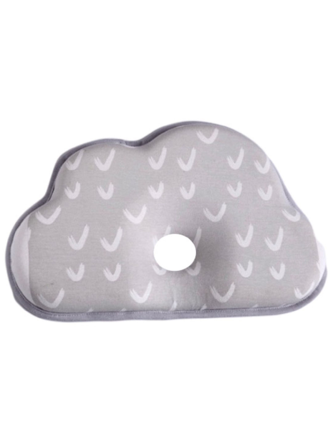 Lily and Tucker Memory Foam Newborn Pillow ( Check)