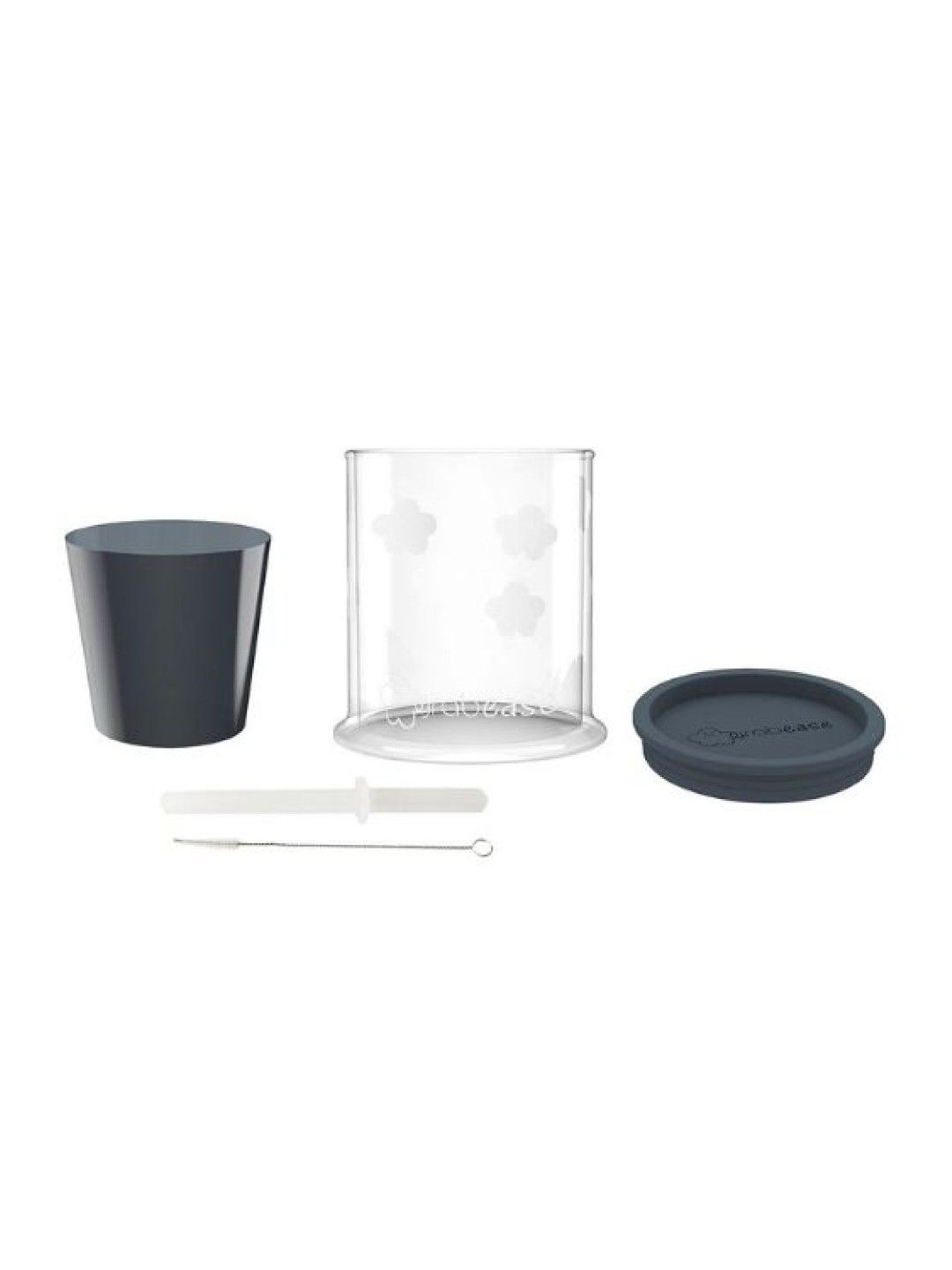 Grabease Spoutless Sippy & Straw Convertible Cup Set
