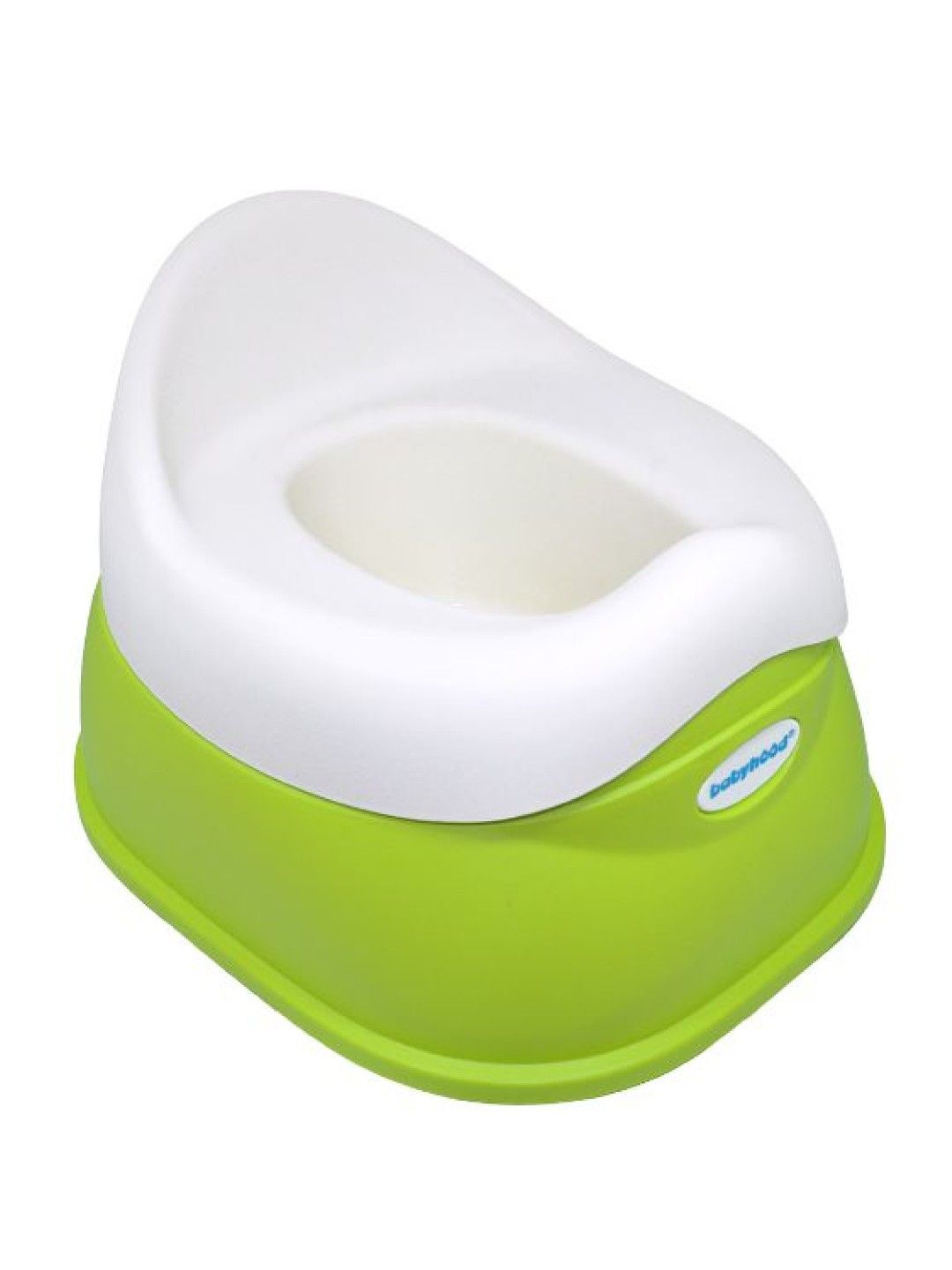 Babyhood Simple Potty (Green- Image 2)