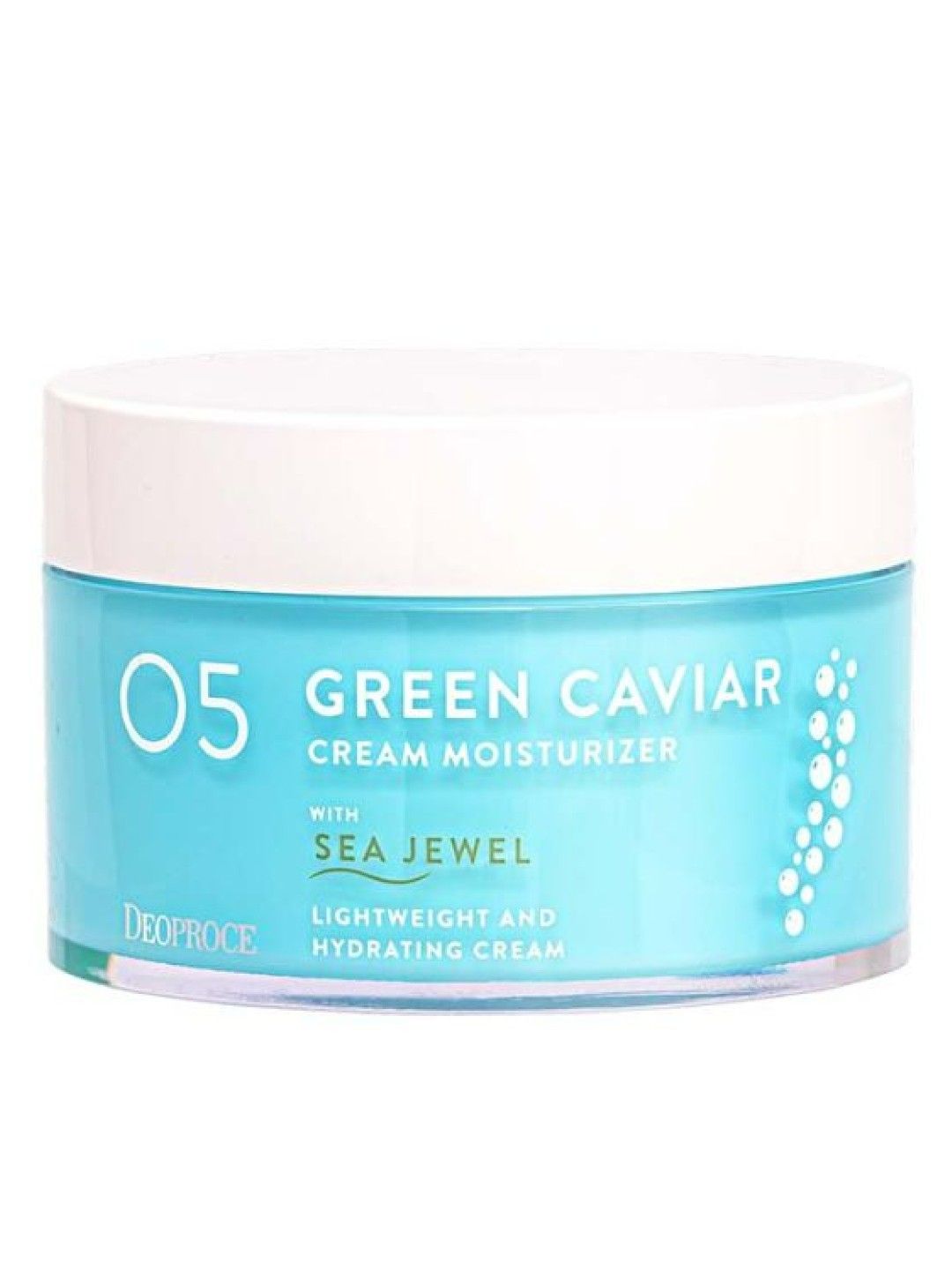 Deoproce Green Caviar Cream Moisturizer (110ml)