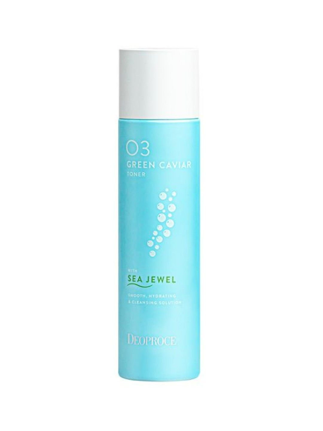 Deoproce Green Caviar Toner (150ml) (No Color- Image 1)