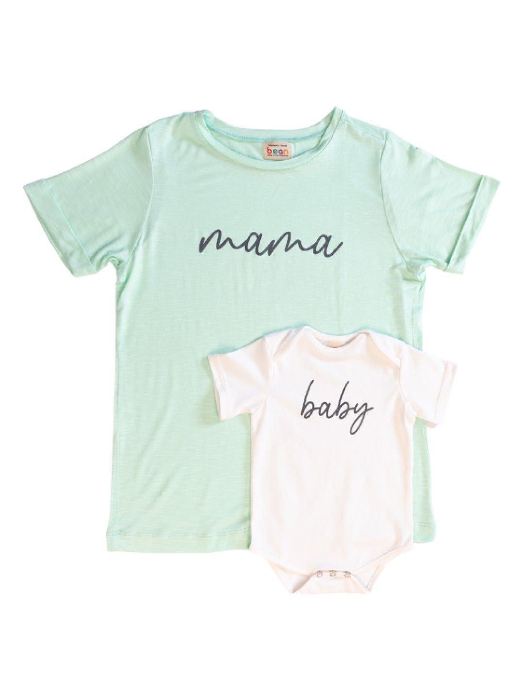 bean fashion Mama and Baby Matching Set