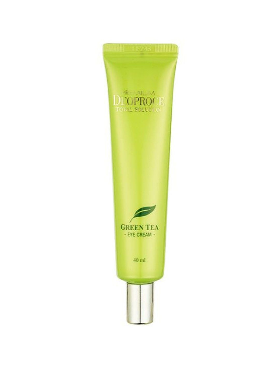 Deoproce Green Tea Total Solution Eye cream (40ml) (No Color- Image 1)