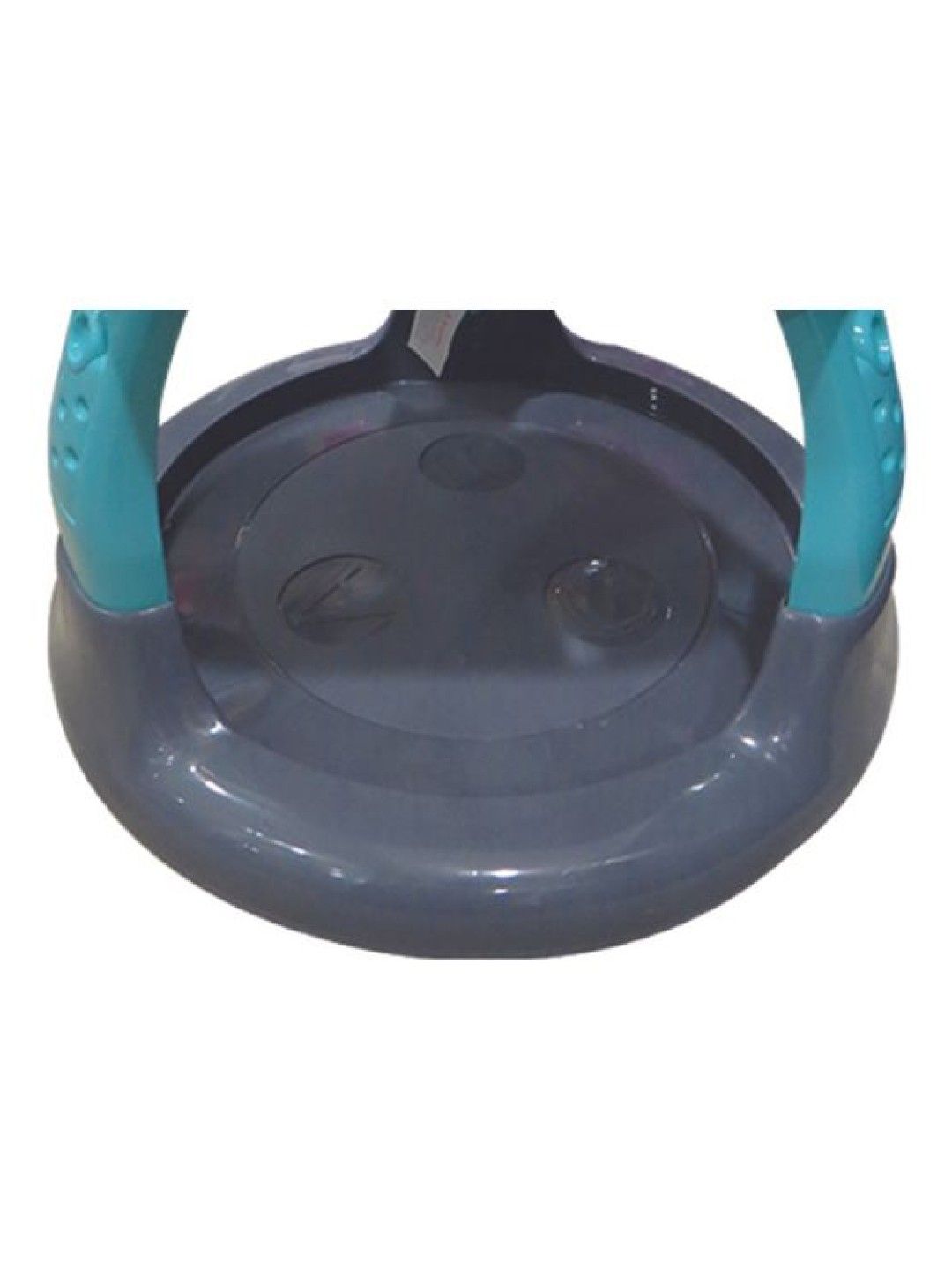 Bebeta Walker Baby Active Center with Toys (Green Grey- Image 2)