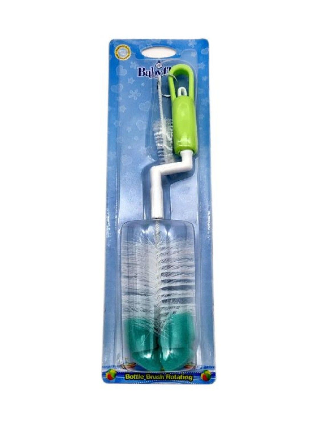 Babyflo Bottle Brush Rotating