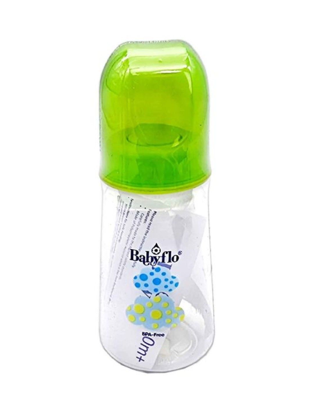Babyflo Feeding Bottle Galaxy (5oz)