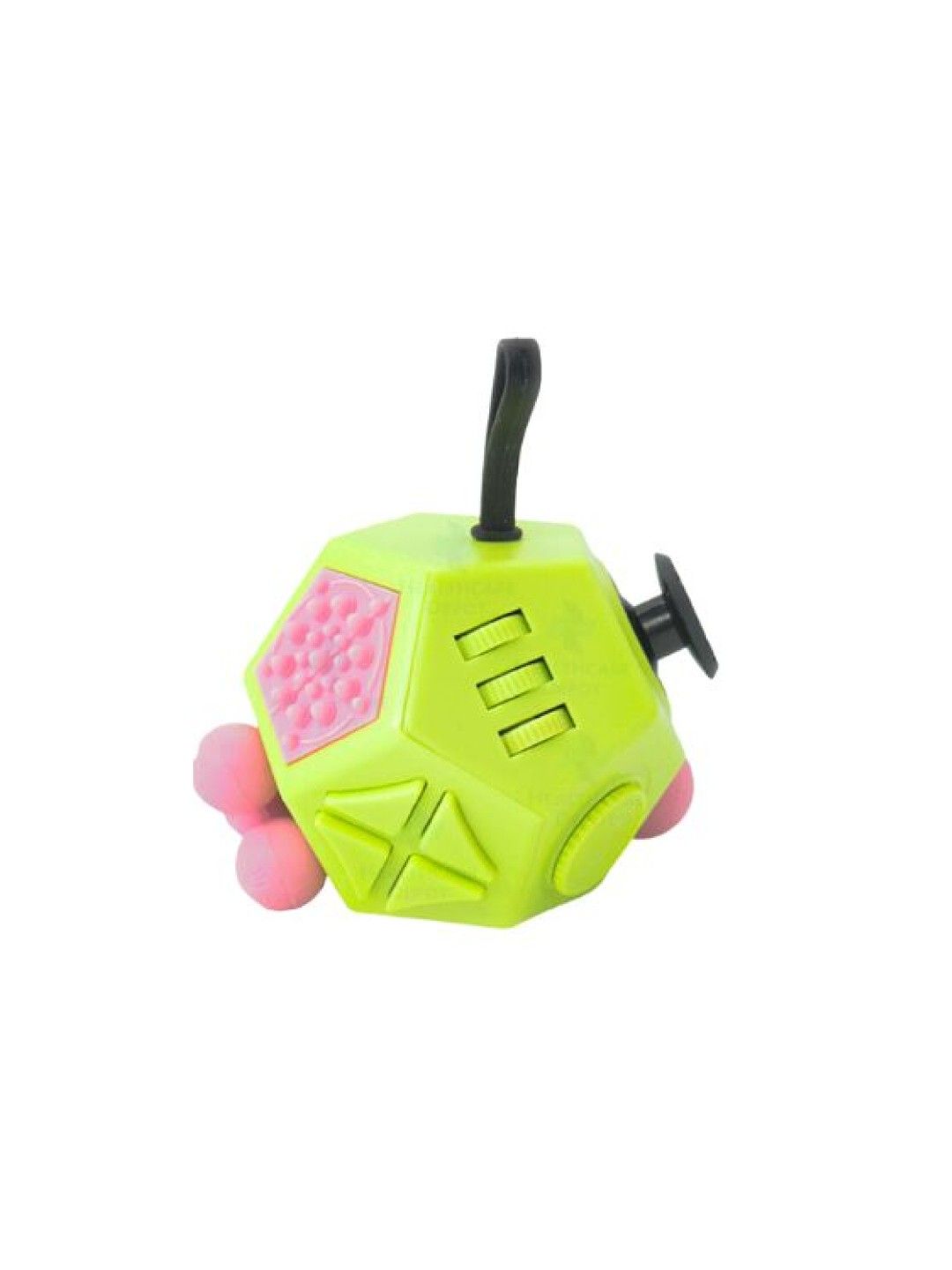 Healthcare Depot 12-Sided Anti-Anxiety Fidget Cube