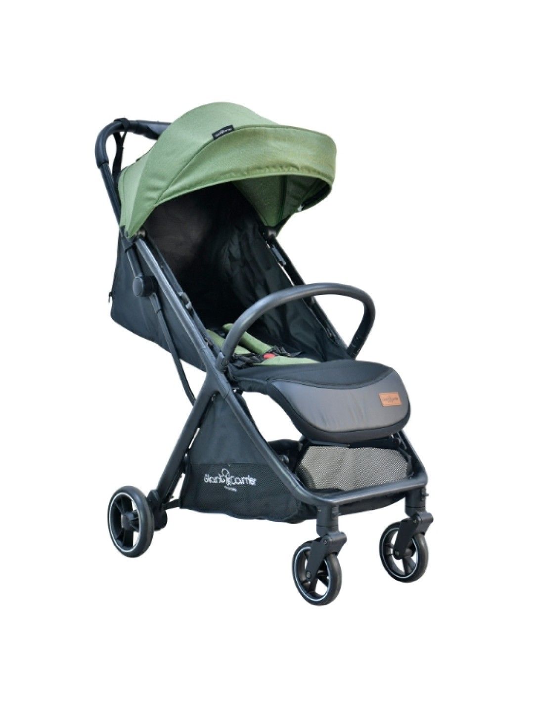Giant Carrier Stroller Lexi - Green (No Color- Image 1)