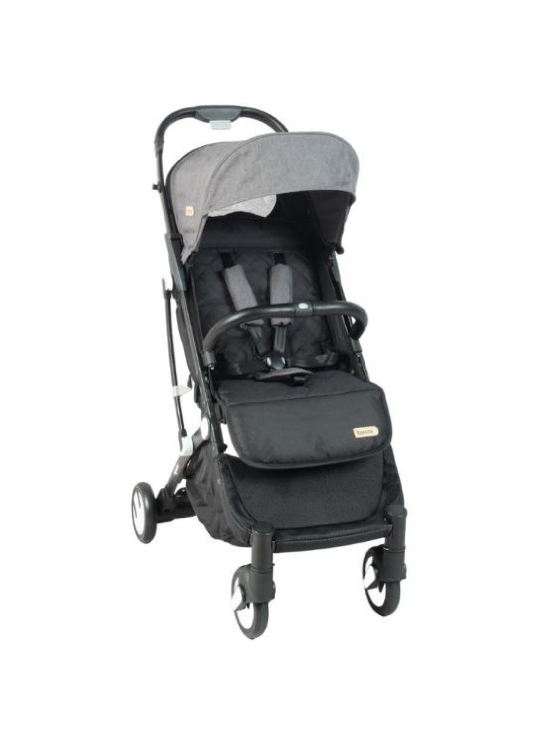 Looping Squizz 3 Stroller (Grey- Image 3)