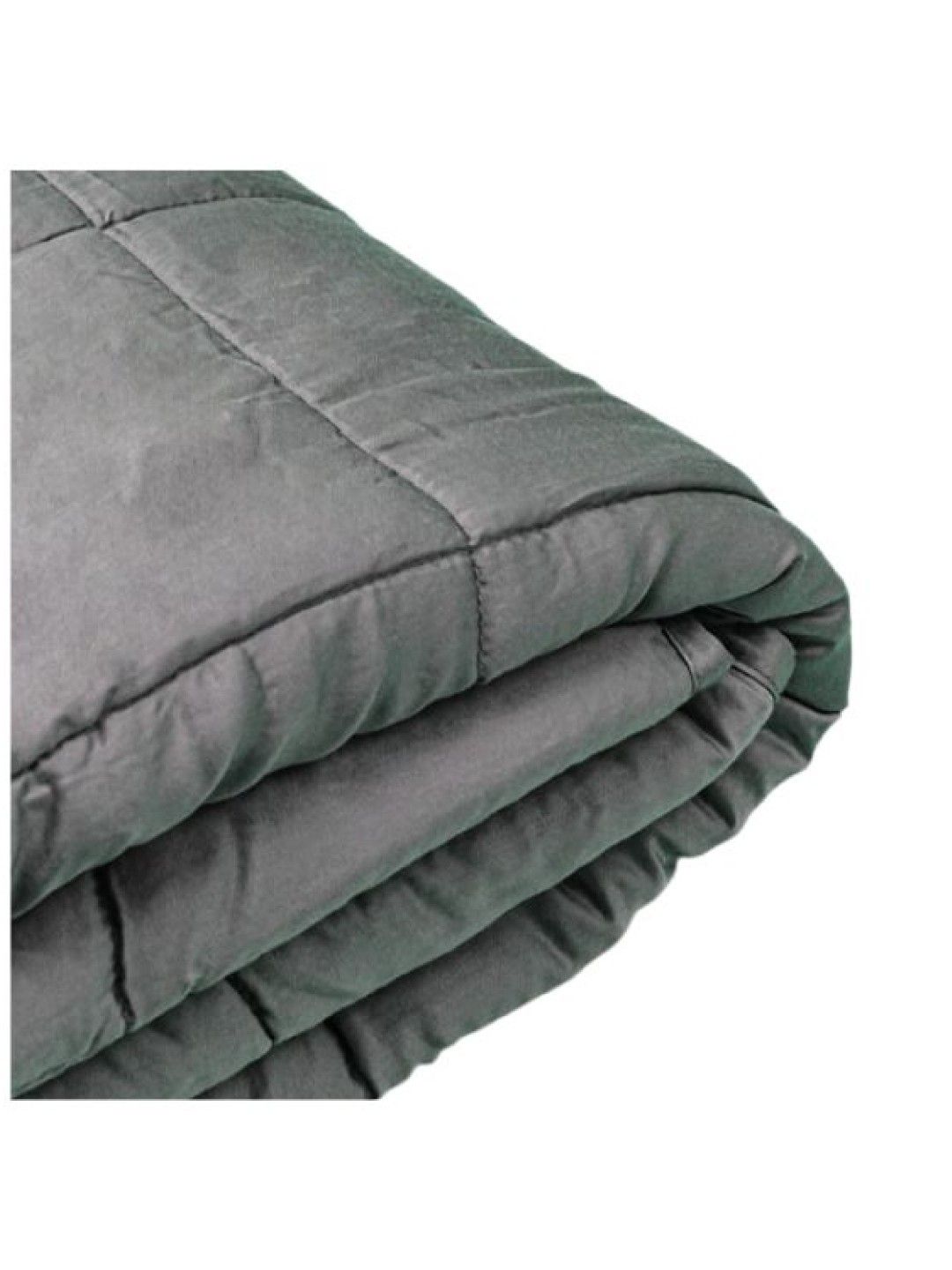 Healthcare Depot Bamboo Weighted Blanket for Adults (Grey- Image 2)