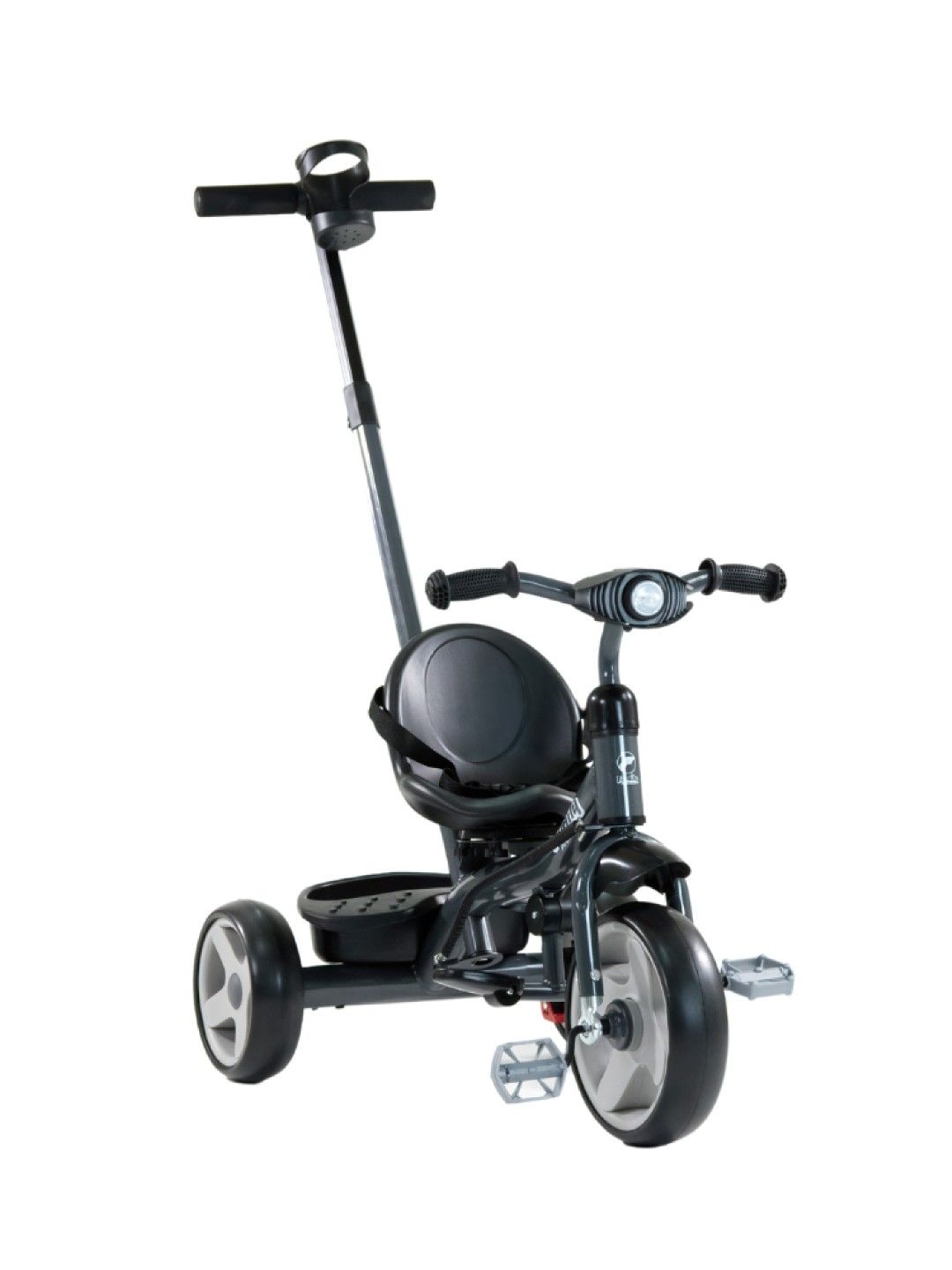 FAMILY F6681 Kids' Trike (Grey- Image 2)