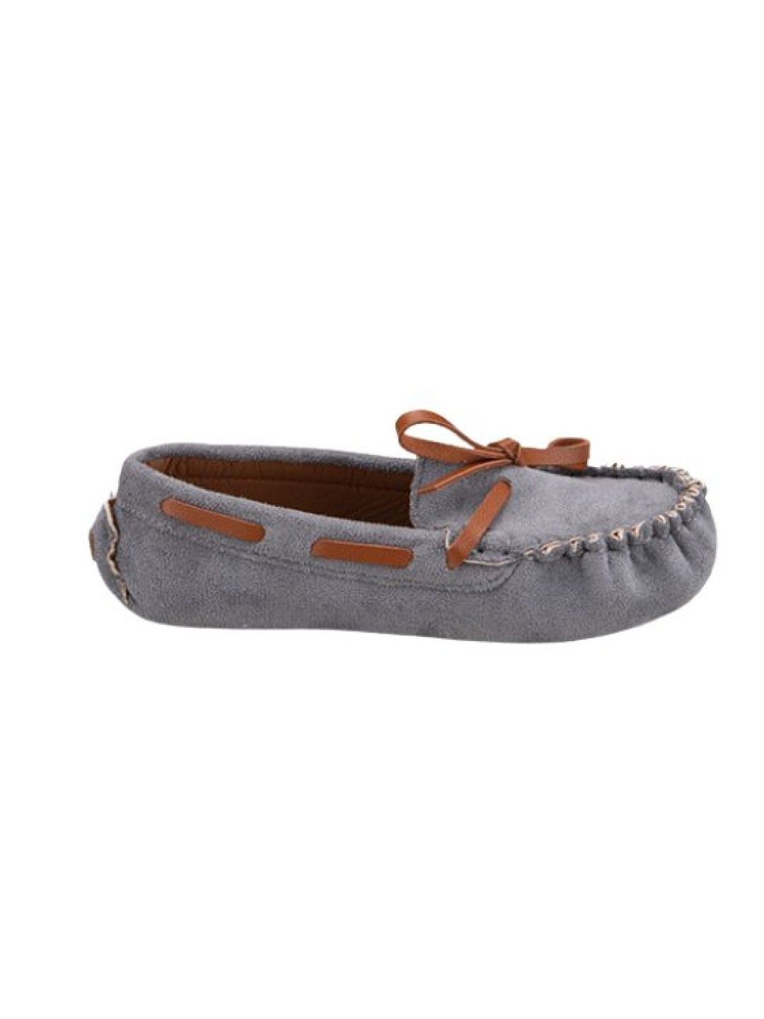 Meet My Feet Milo Loafers (Grey- Image 3)