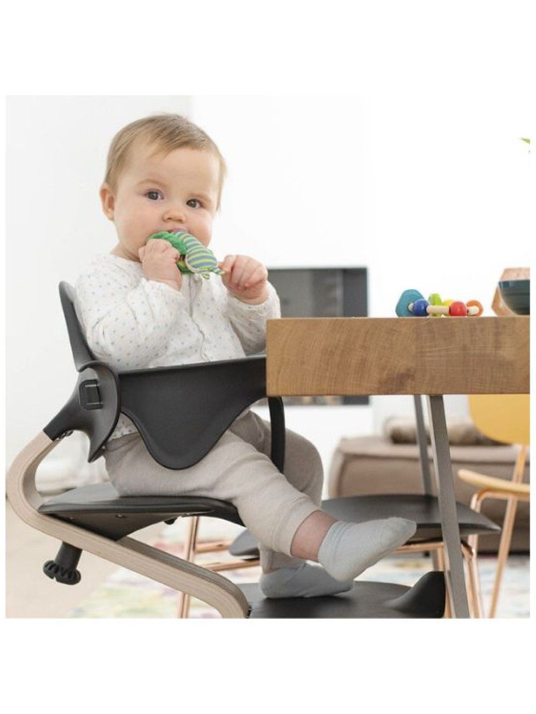 Stokke® Nomi® Baby Set (Grey- Image 3)