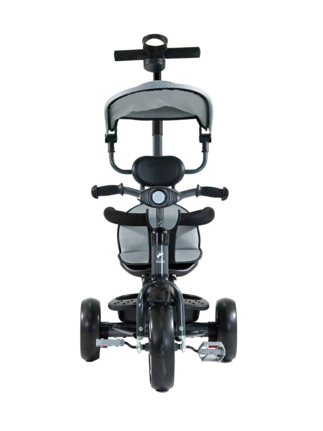 FAMILY F6681 Kids' Trike (Grey- Image 3)